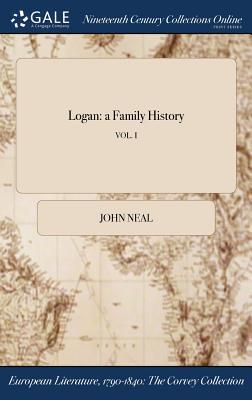 Vorderes Coverbild Logan