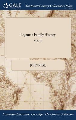 Vorderes Coverbild Logan