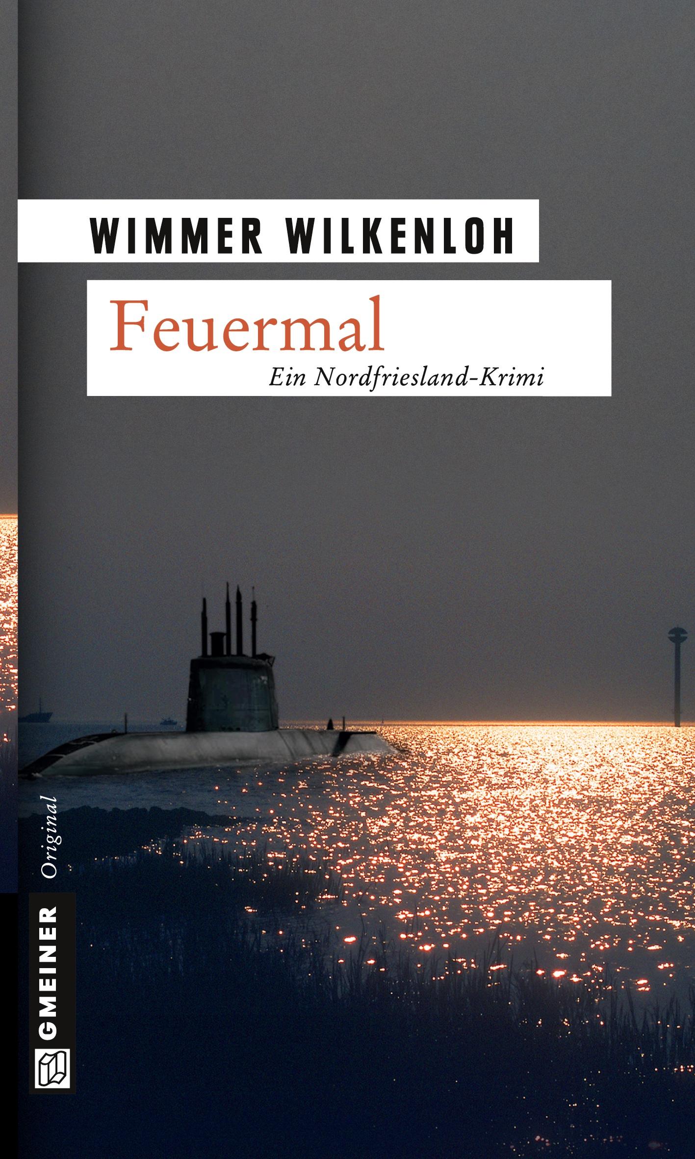 Vorderes Coverbild Feuermal