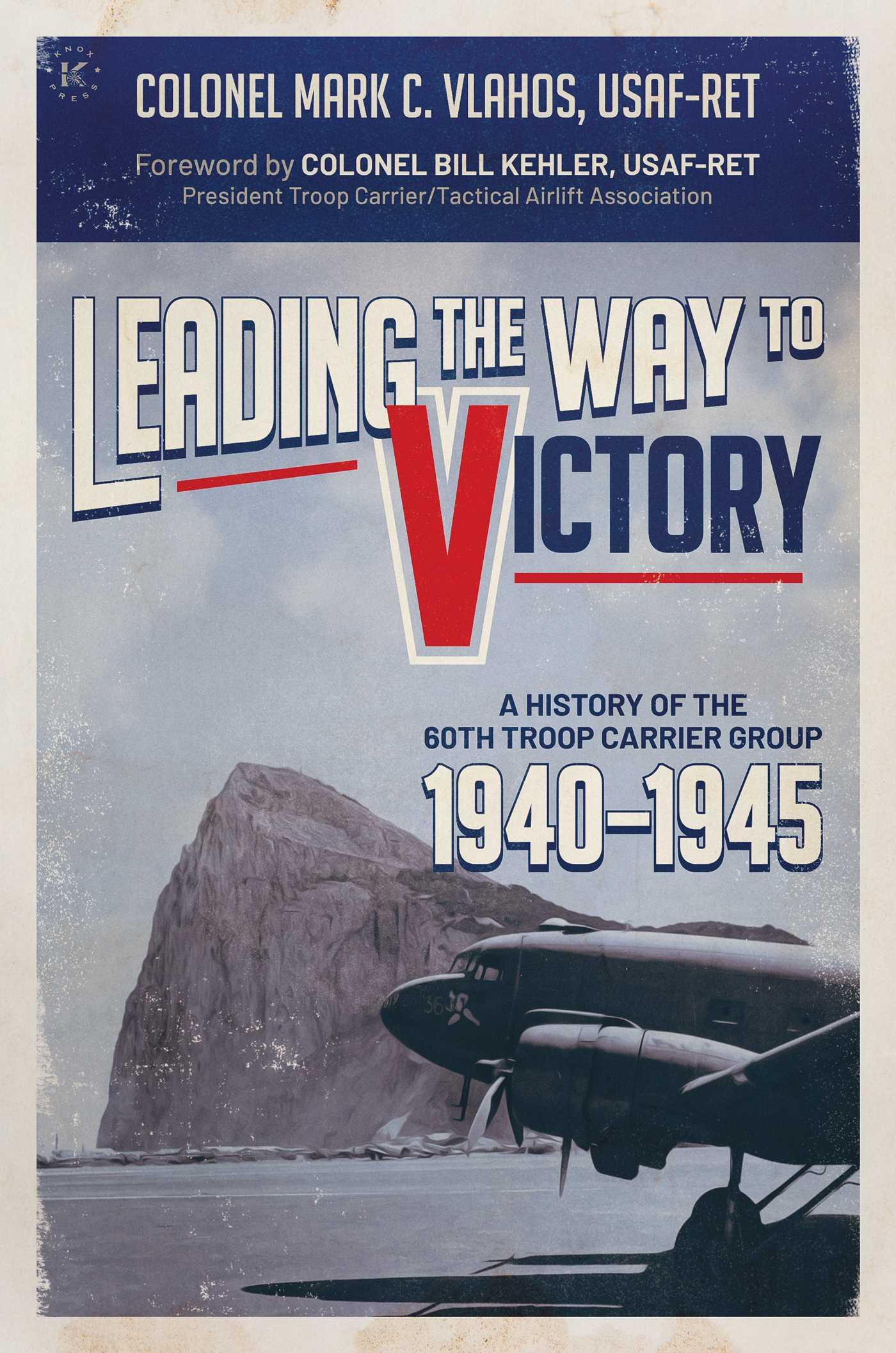 Vorderes Coverbild Leading the Way to Victory