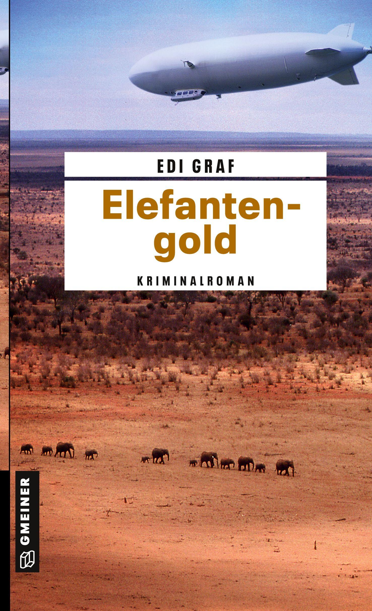 Vorderes Coverbild Elefantengold