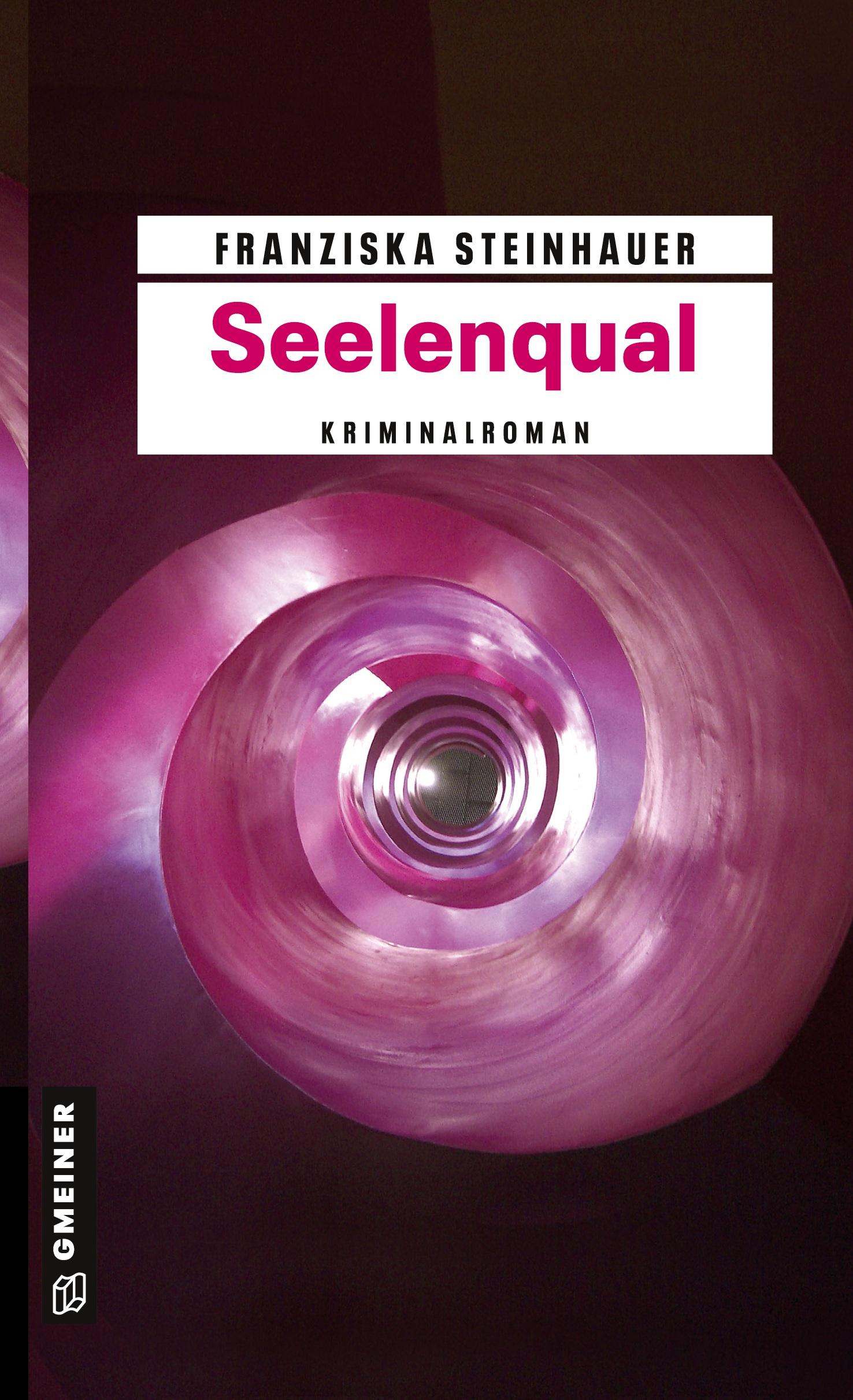 Vorderes Coverbild Seelenqual