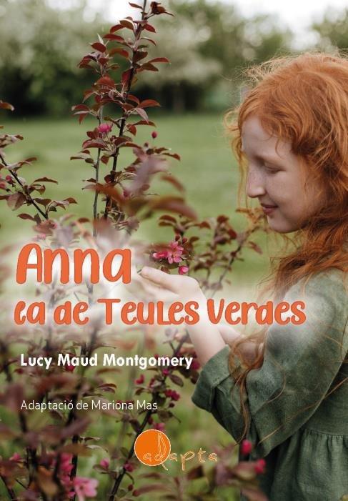 Vorderes Coverbild ANNA, LA DE TEULES VERDES