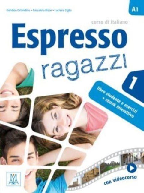Vorderes Coverbild Espresso Ragazzi 1