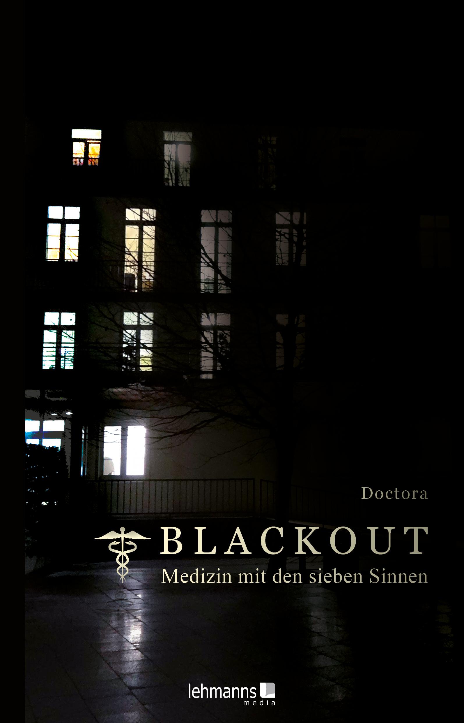 Vorderes Coverbild Blackout - Medizin mit den sieben Sinnen