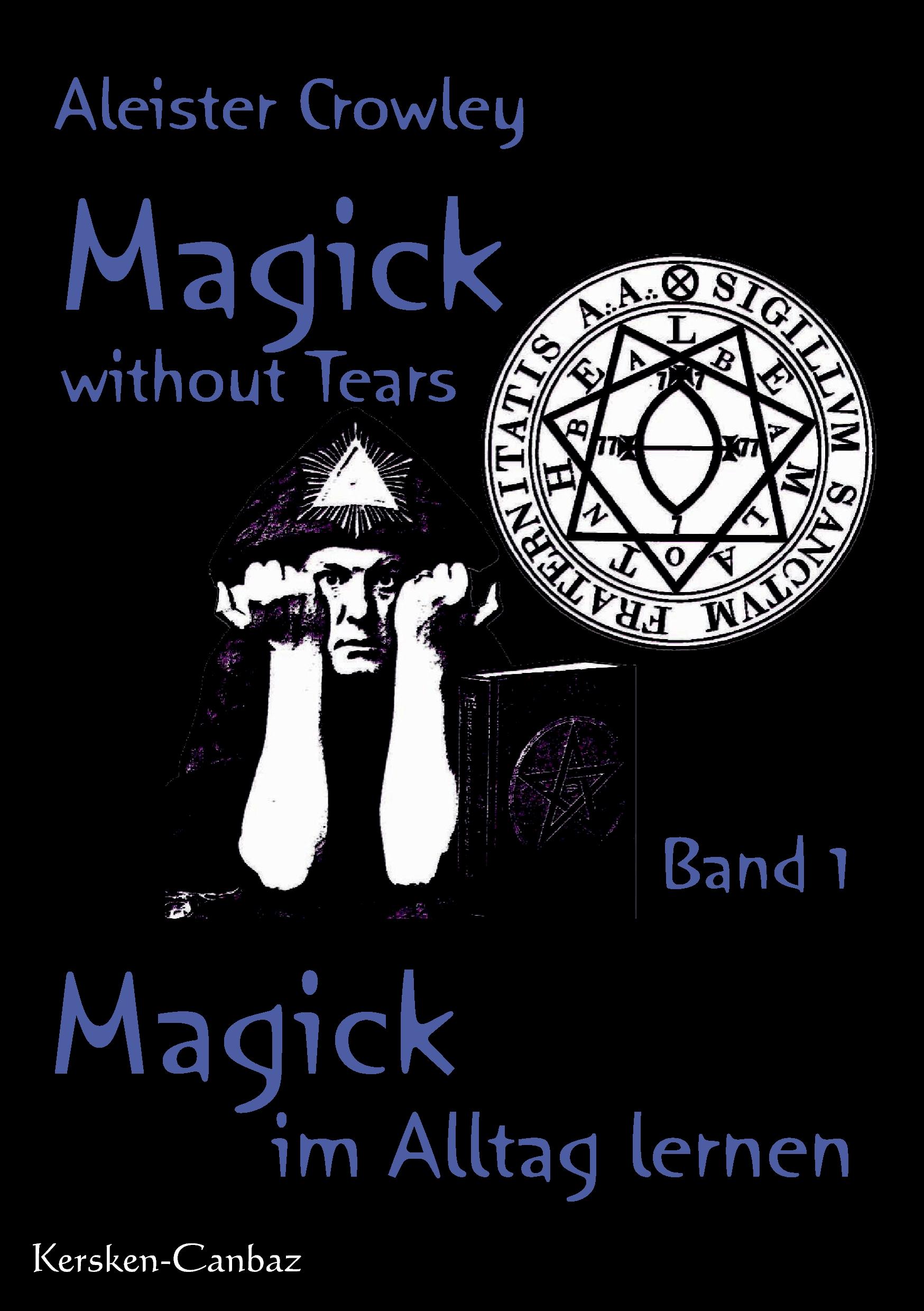 Vorderes Coverbild Magick without Tears
