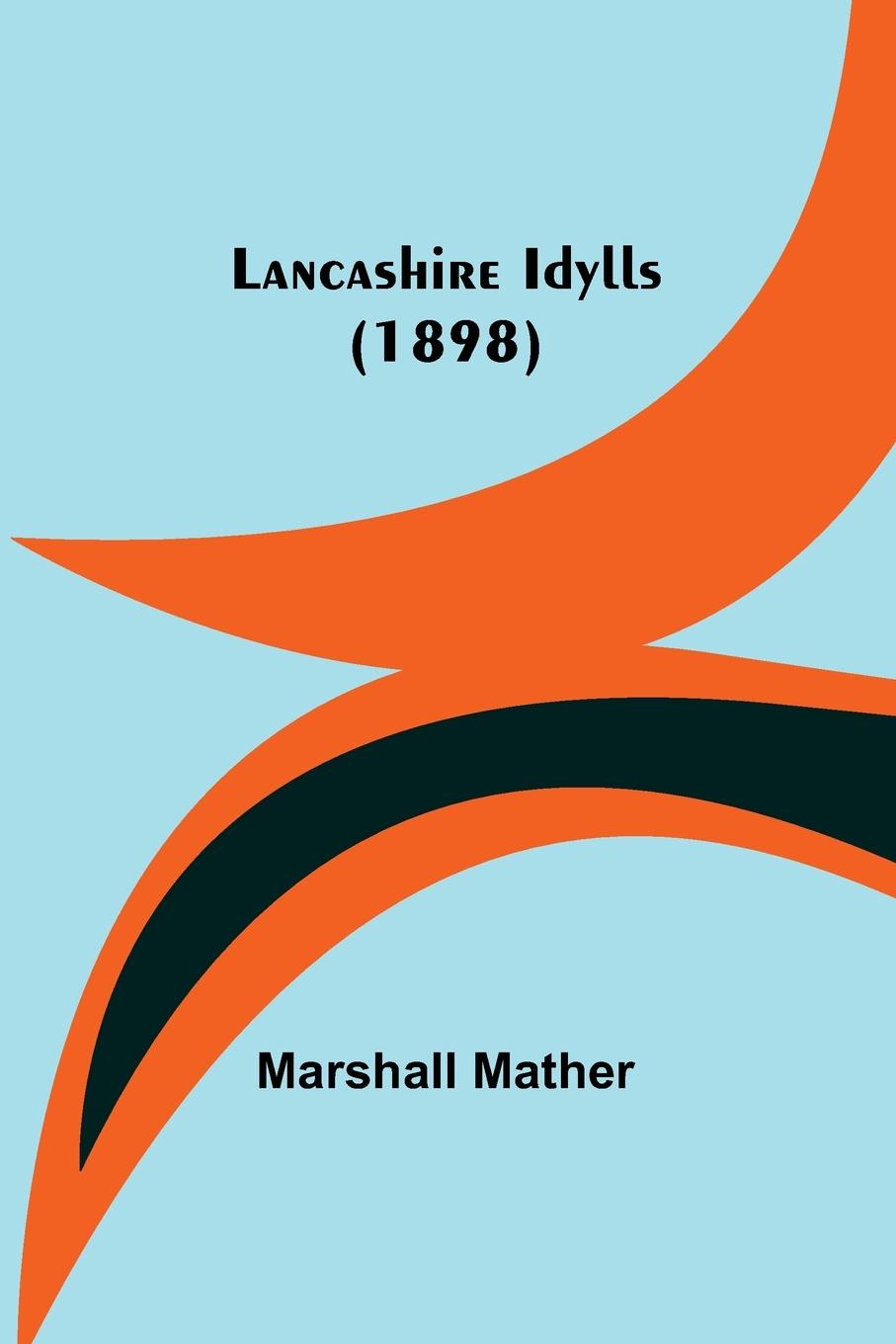 Vorderes Coverbild Lancashire Idylls (1898)