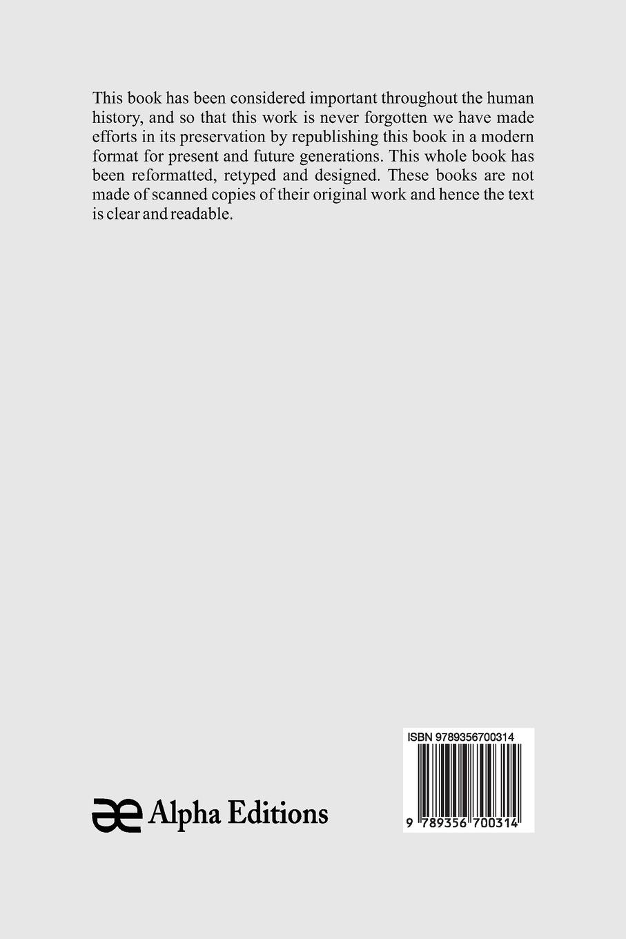 Rückseitencover In the Tideway