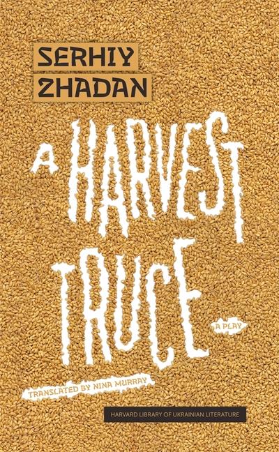 Vorderes Coverbild A Harvest Truce
