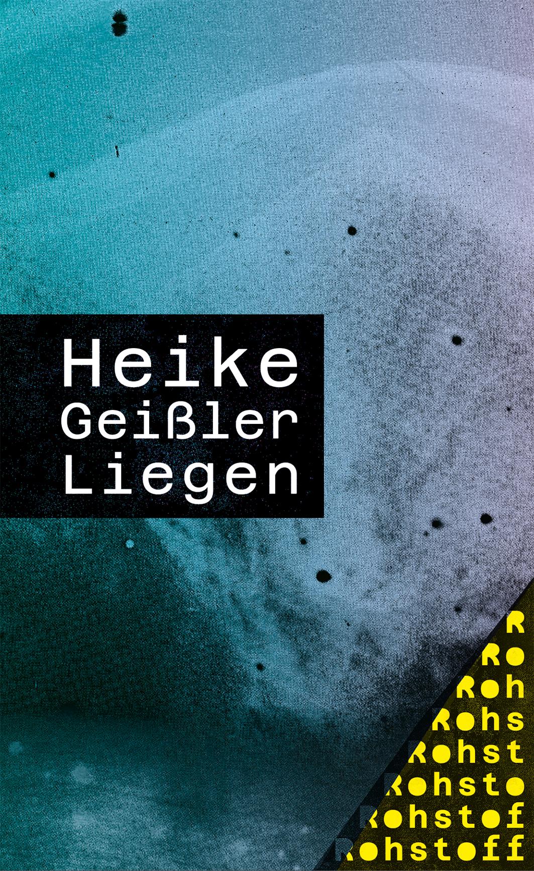 Vorderes Coverbild Liegen