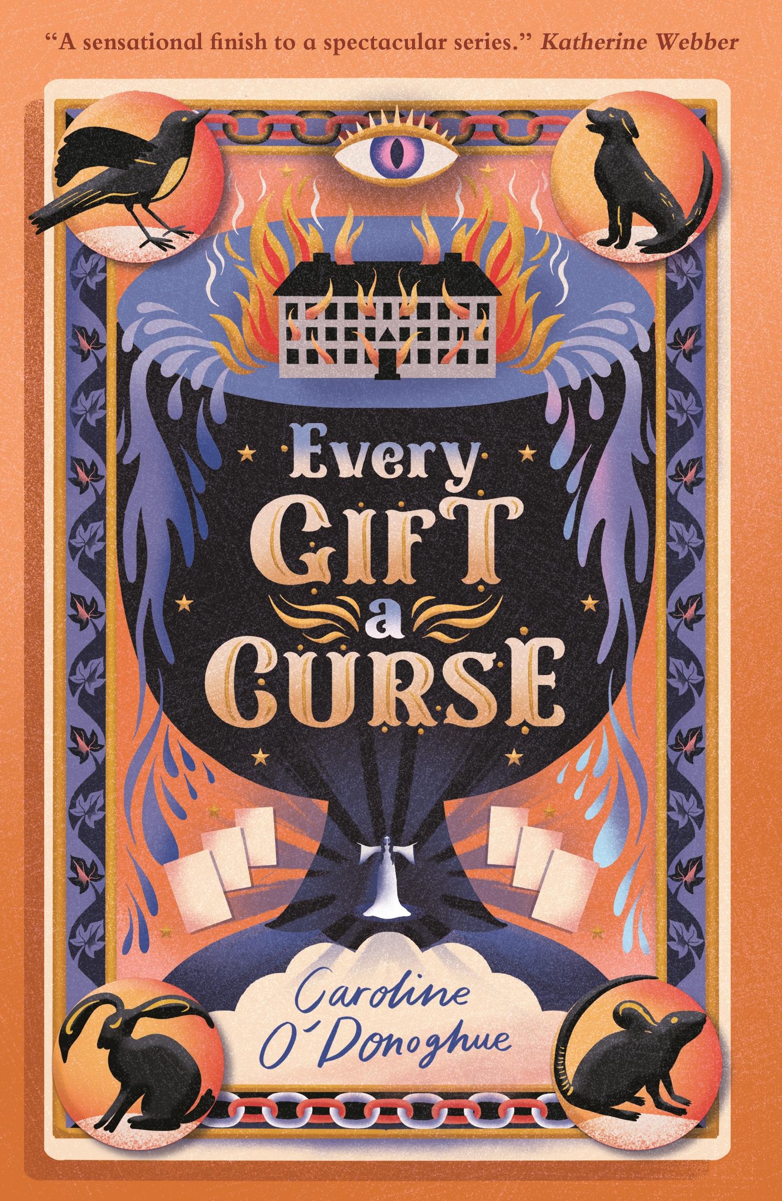 Vorderes Coverbild Every Gift a Curse