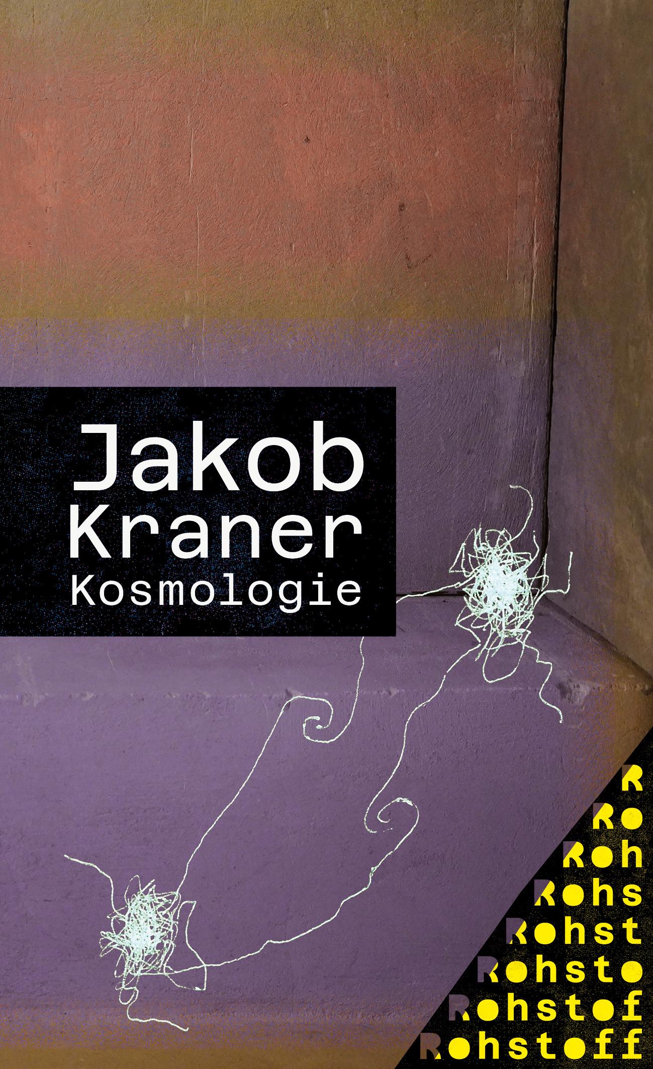 Vorderes Coverbild Kosmologie