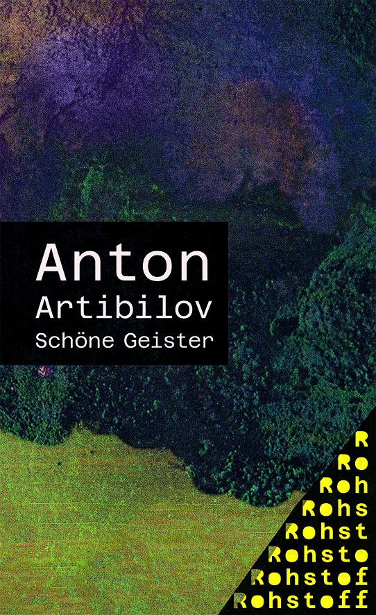 Vorderes Coverbild Schöne Geister