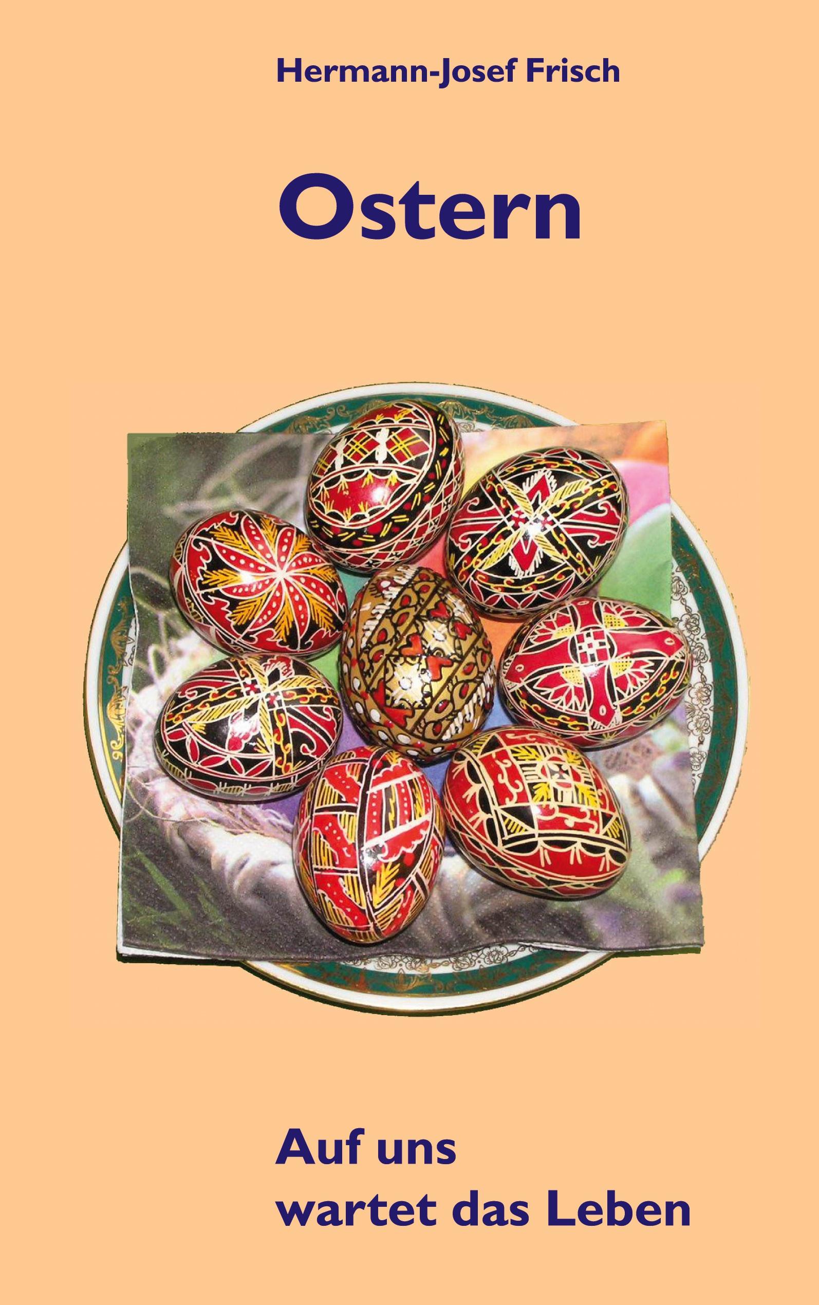 Vorderes Coverbild Ostern