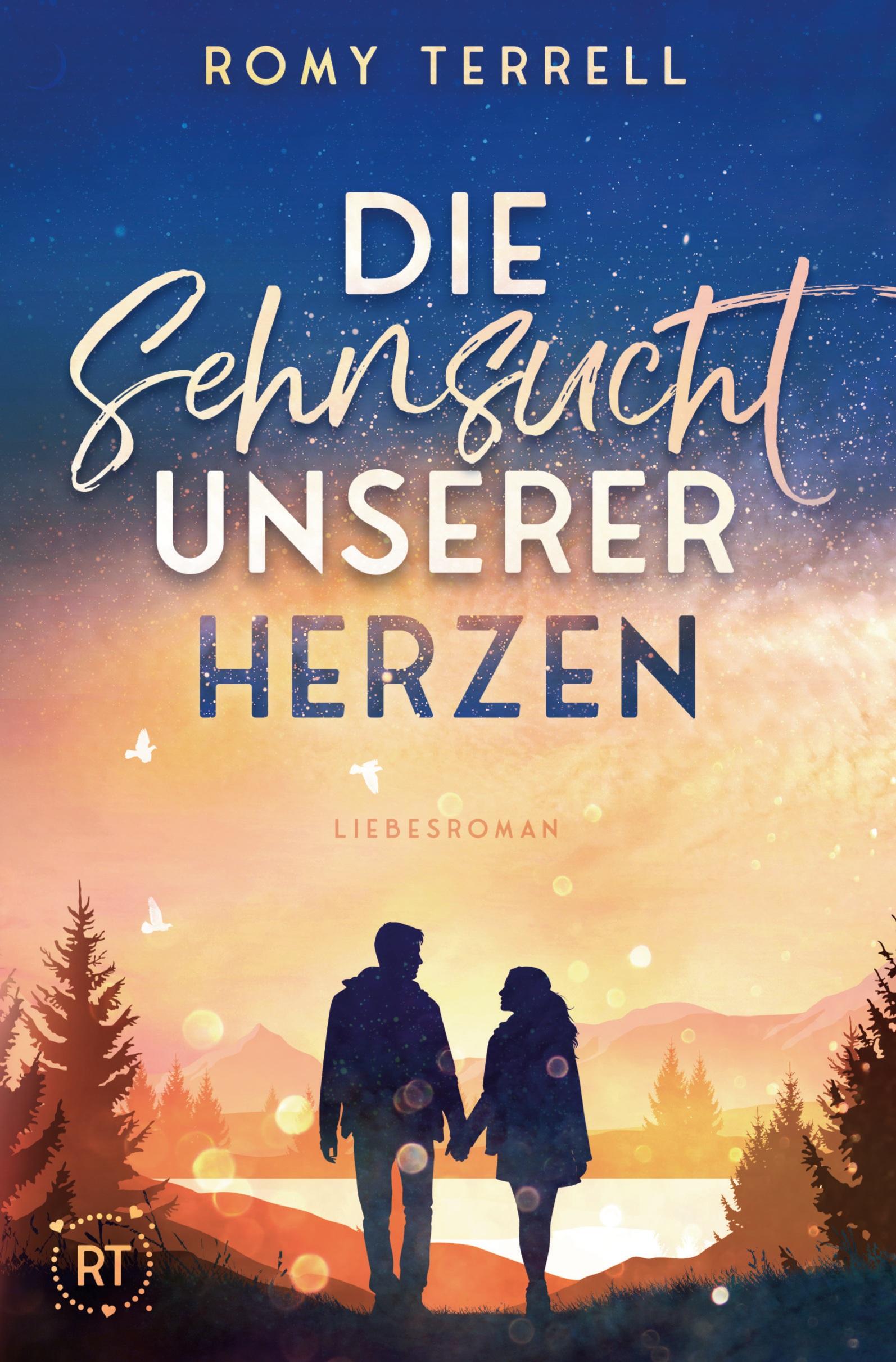 Vorderes Coverbild Die Sehnsucht unserer Herzen