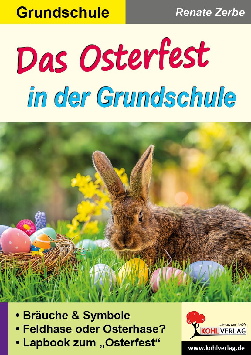 Vorderes Coverbild Das Osterfest in der Grundschule
