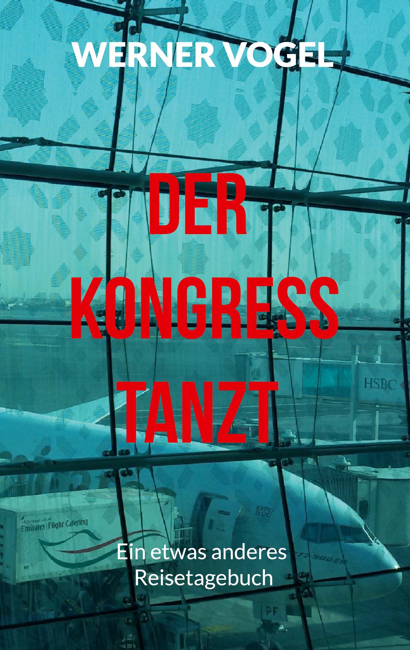 Vorderes Coverbild Der Kongress tanzt