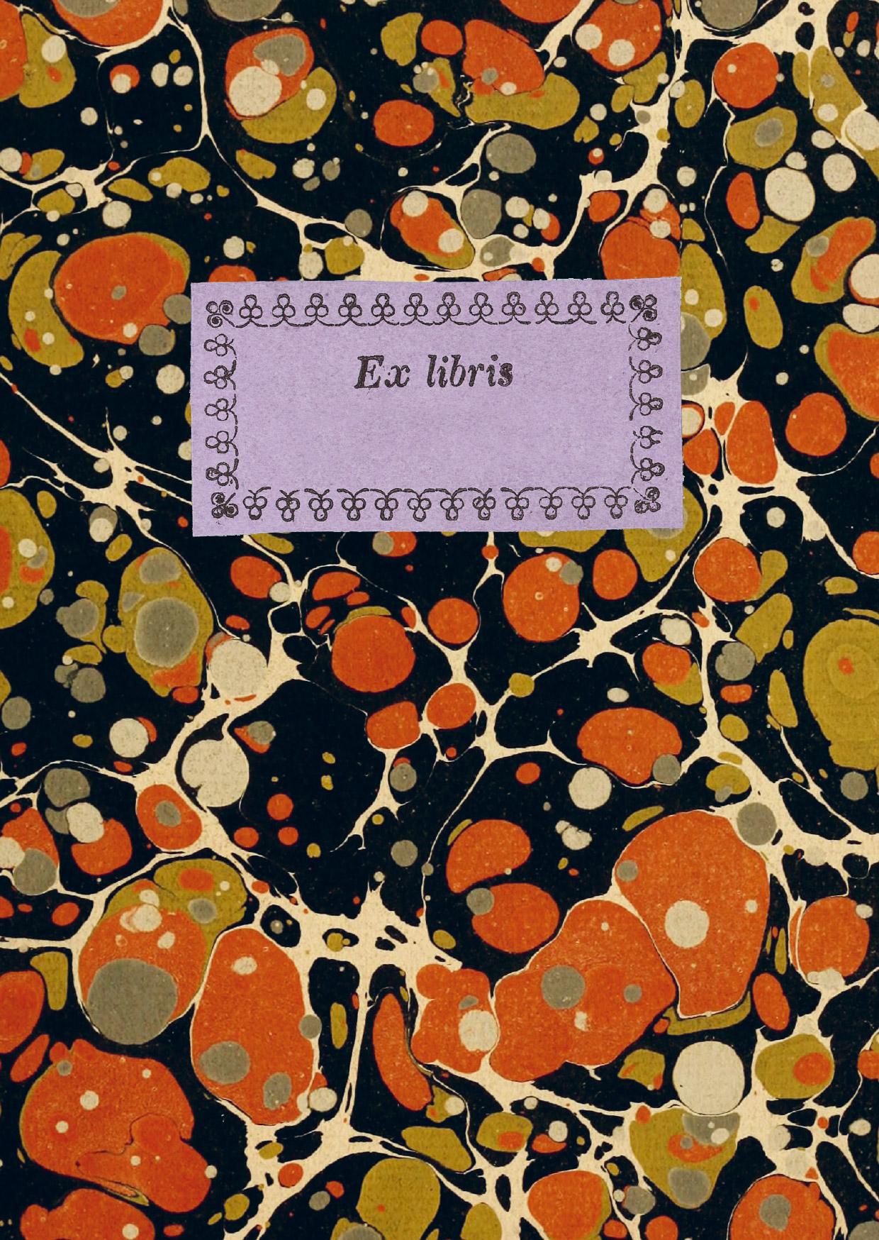 Beispielinhalt (Bild) VISUAL DIARY (Stockholm-Rot)