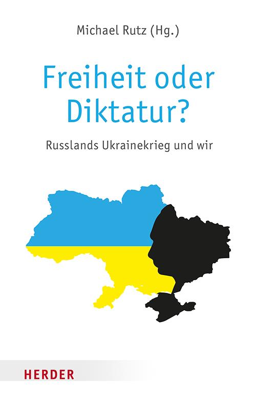 Vorderes Coverbild Freiheit oder Diktatur?