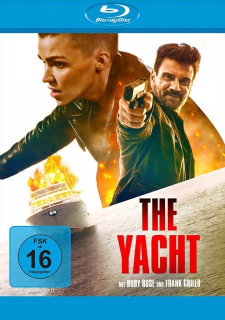 Vorderes Coverbild The Yacht