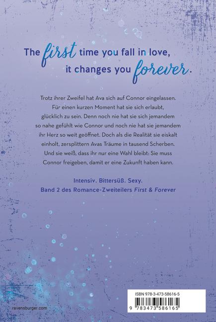 Beispielinhalt (Bild) Be My Forever - First & Forever 2 (Intensive, tief berührende New Adult Romance)