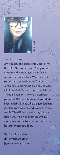 Beispielinhalt (Bild) Be My Forever - First & Forever 2 (Intensive, tief berührende New Adult Romance)