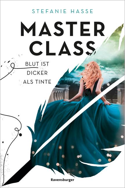 Vorderes Coverbild Master Class, Band 1: Blut ist dicker als Tinte