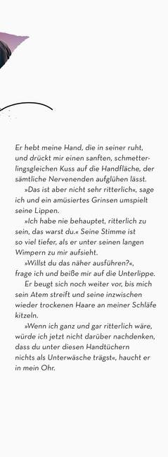 Beispielinhalt (Bild) Master Class, Band 2: Mut kommt vor dem Fall