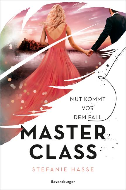 Vorderes Coverbild Master Class, Band 2: Mut kommt vor dem Fall