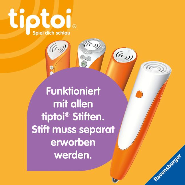 Beispielinhalt (Bild) tiptoi® Wieso? Weshalb? Warum? - Unser Wald