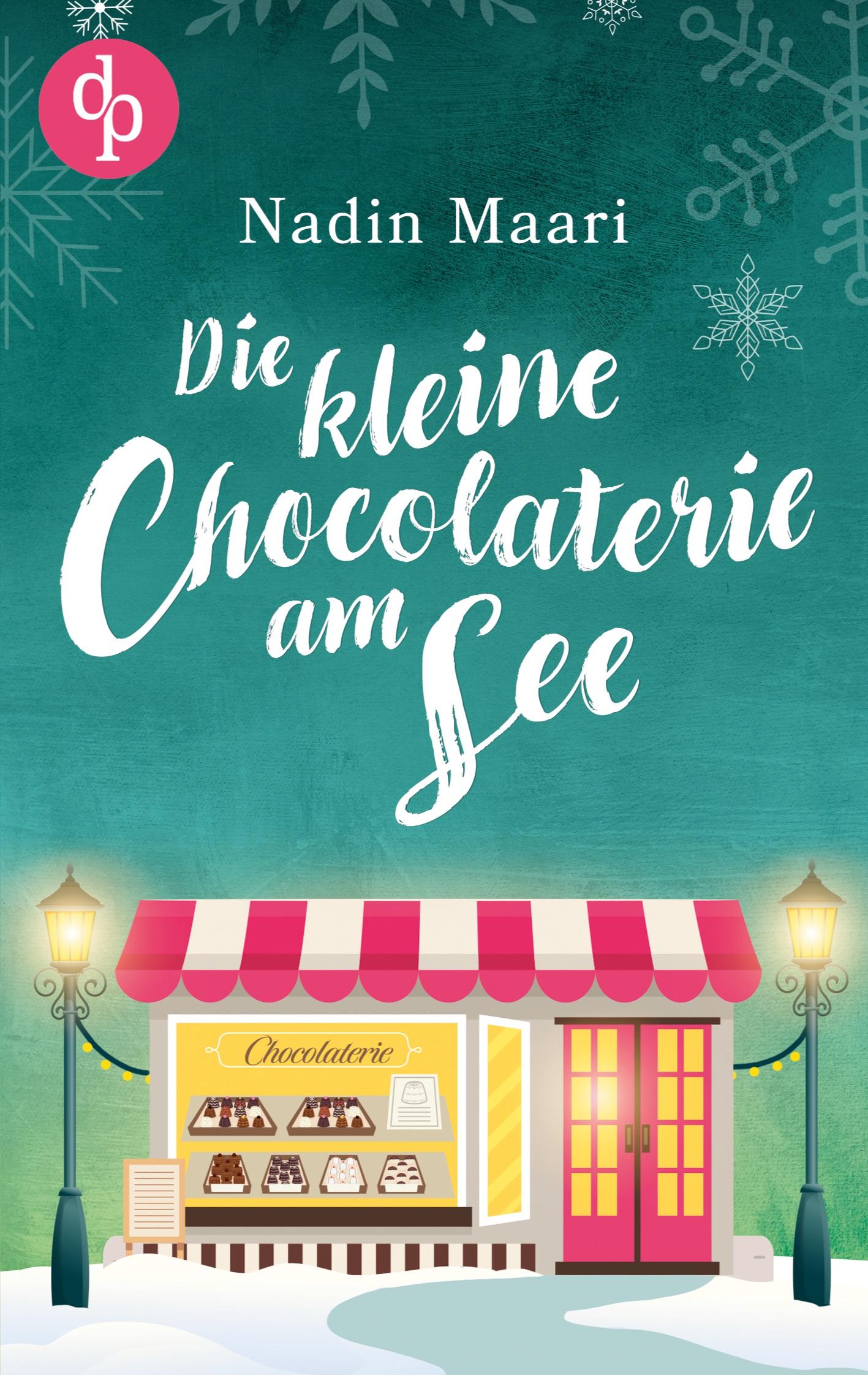 Vorderes Coverbild Die kleine Chocolaterie am See