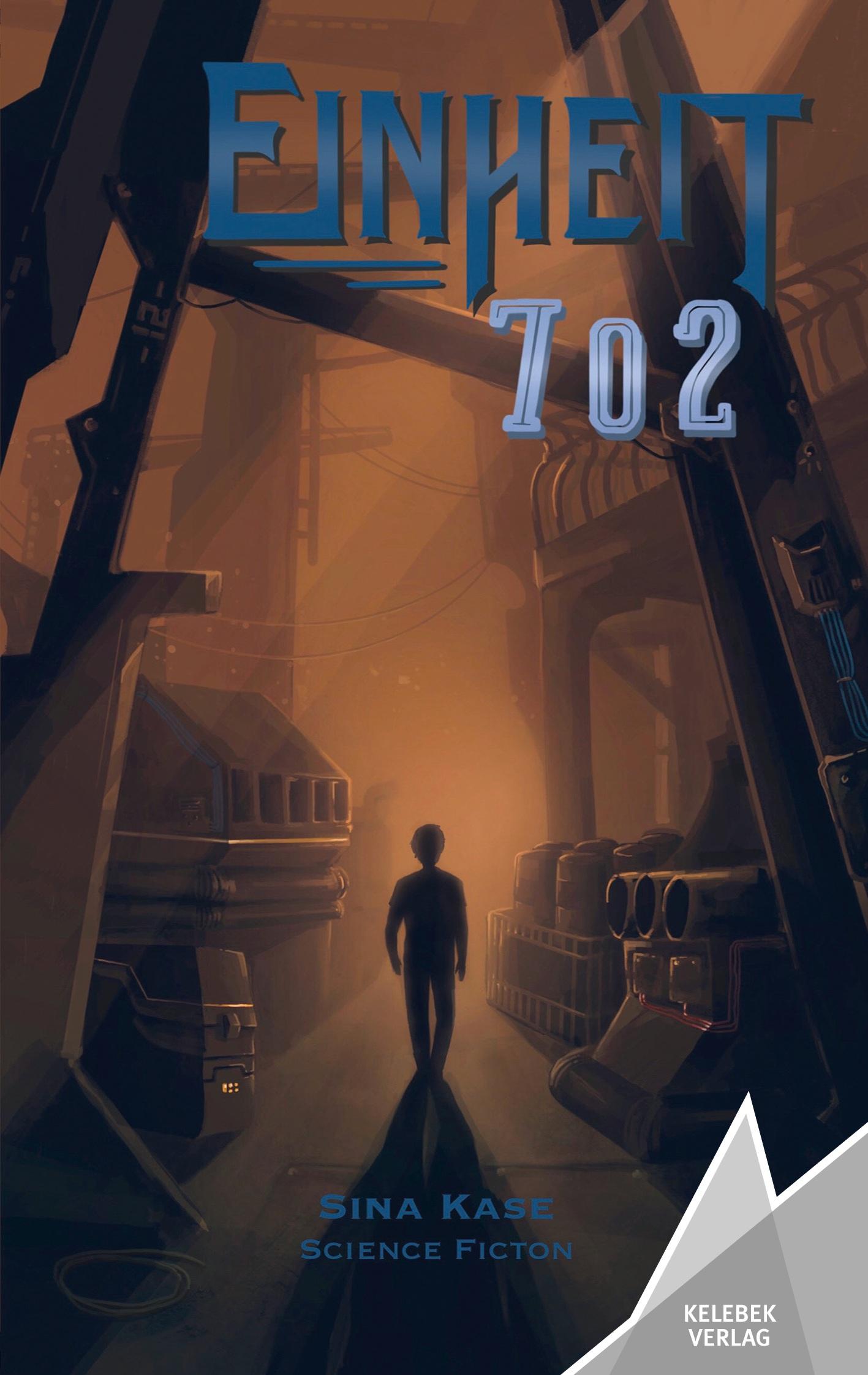 Vorderes Coverbild Einheit 702
