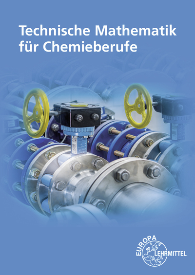 Vorderes Coverbild Technische Mathematik für Chemieberufe