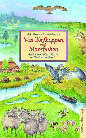 Vorderes Coverbild Von Torfköppen und Moorbuben