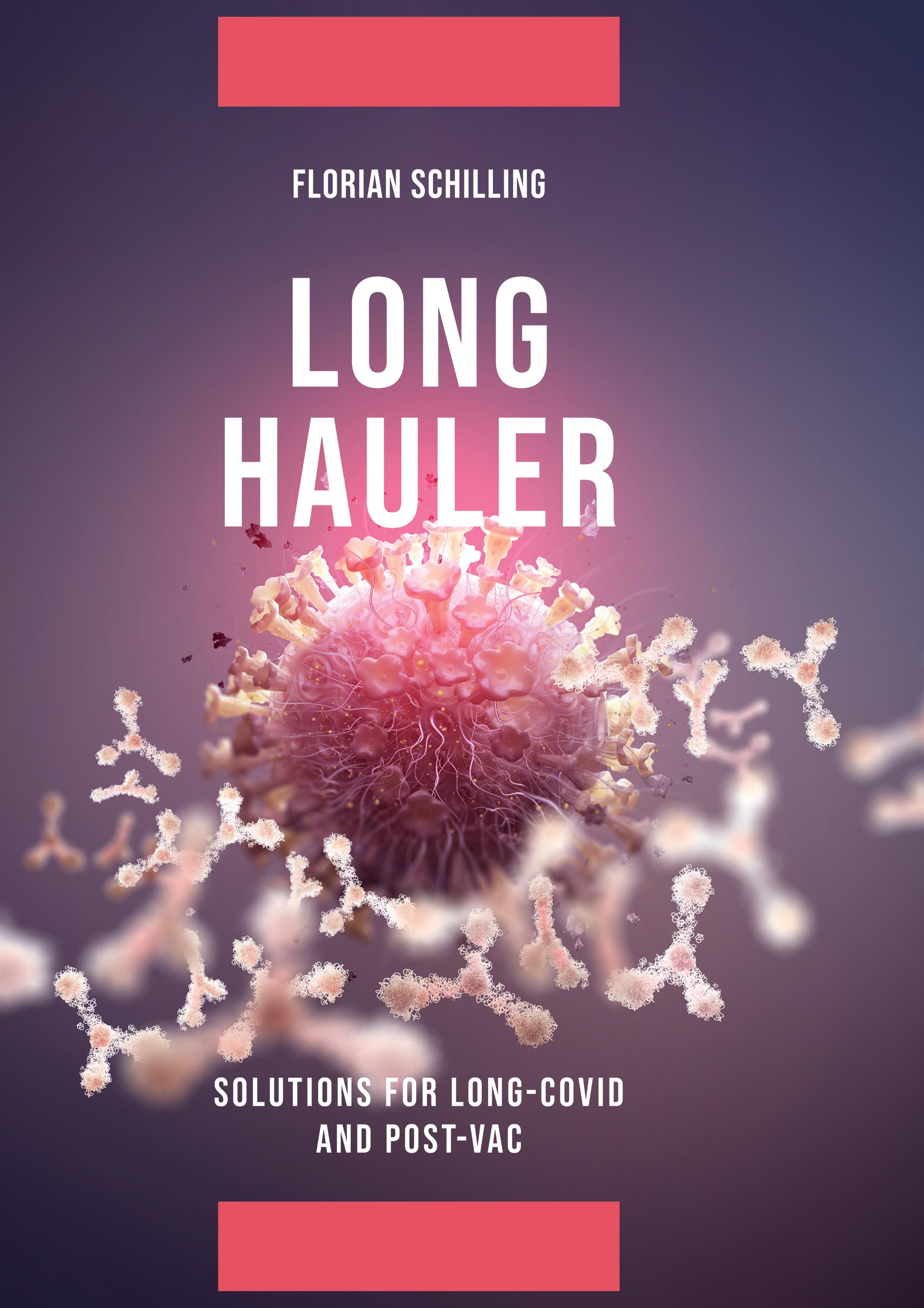 Vorderes Coverbild Long-Hauler