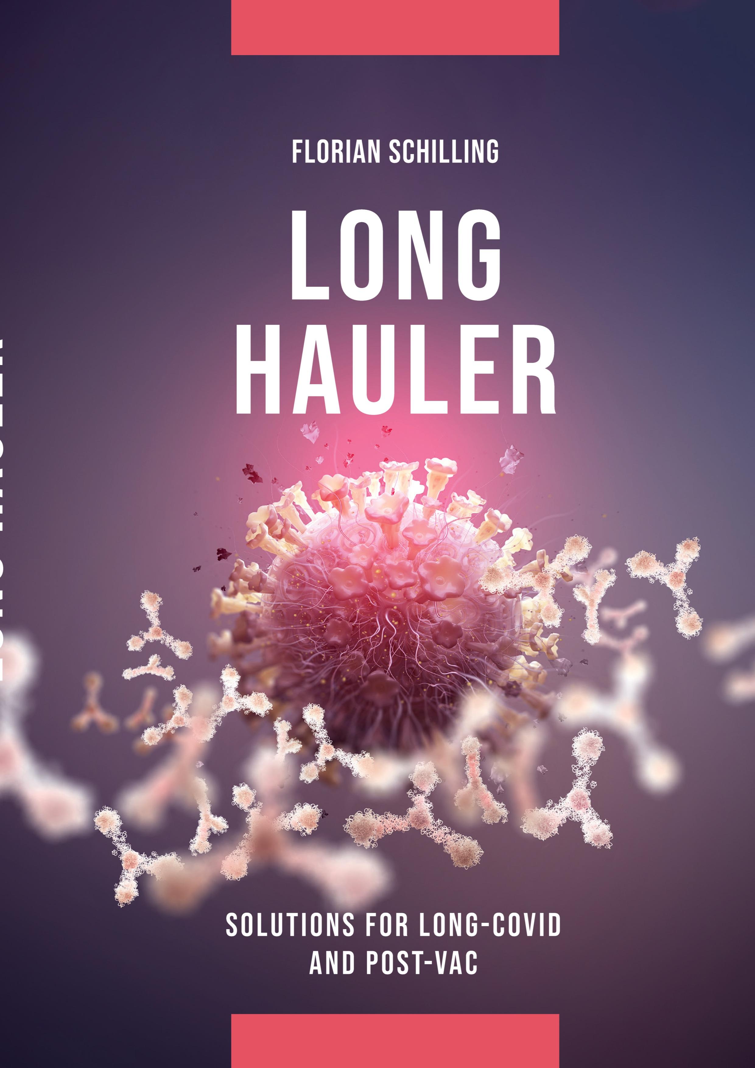 Vorderes Coverbild Long-Hauler