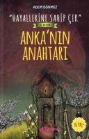 Vorderes Coverbild Ankanin Anahtari - Hayallerine Sahip Cik 2. Kisim