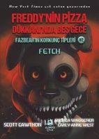 Vorderes Coverbild Fazbearin Korkunc Tipleri 2 - Fetch