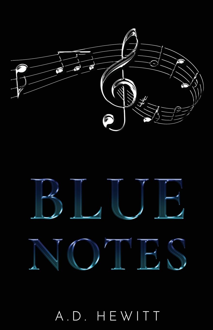 Vorderes Coverbild Blue Notes