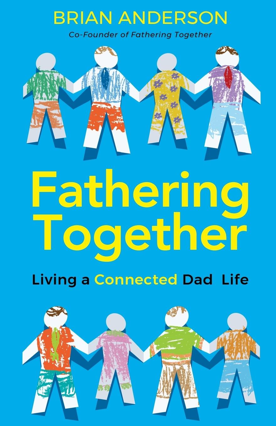 Vorderes Coverbild Fathering Together
