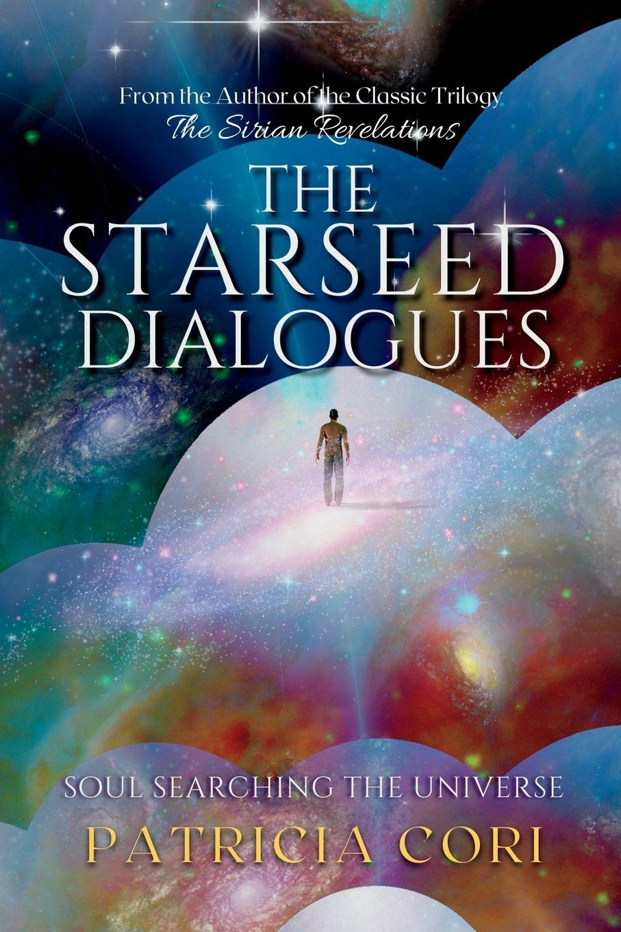 Vorderes Coverbild THE STARSEED DIALOGUES