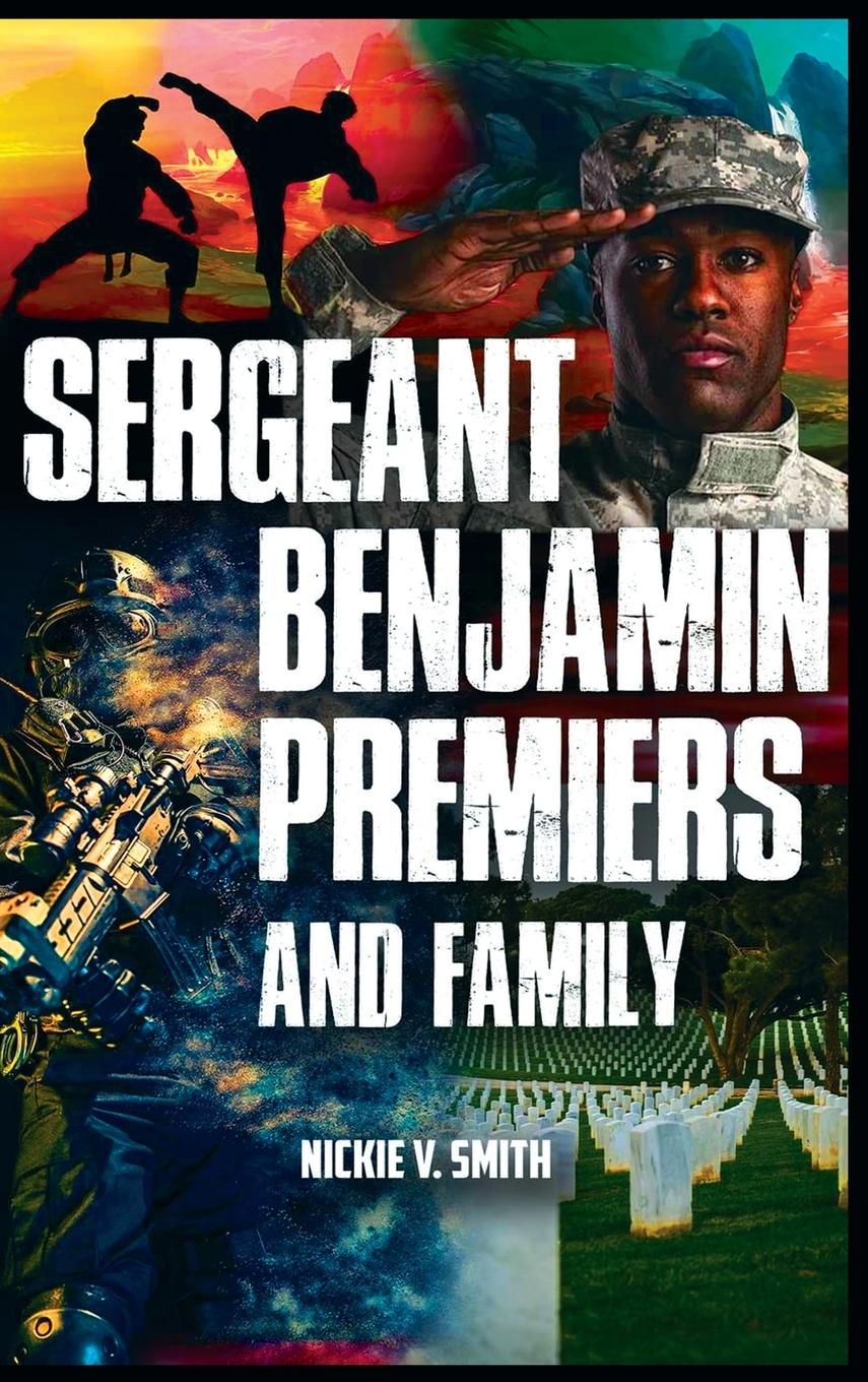 Vorderes Coverbild Sergeant Benjamin Premiers and Family
