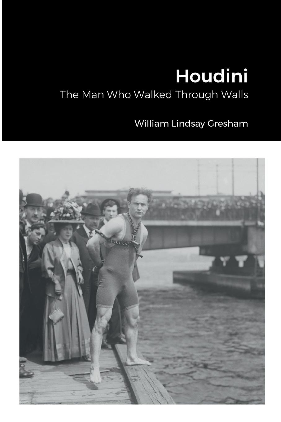 Vorderes Coverbild Houdini