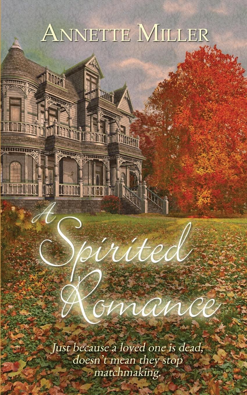 Vorderes Coverbild A Spirited Romance