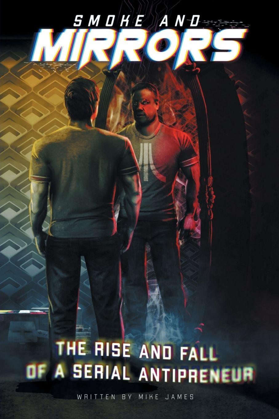 Vorderes Coverbild Smoke and Mirrors