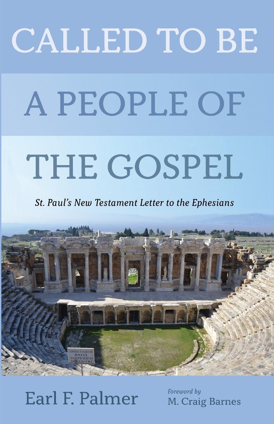 Vorderes Coverbild Called to Be a People of the Gospel