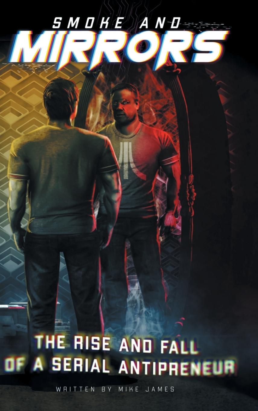 Vorderes Coverbild Smoke and Mirrors