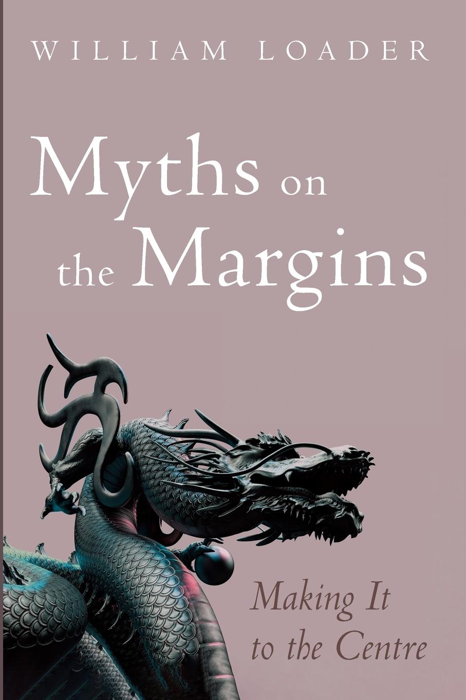 Vorderes Coverbild Myths on the Margins