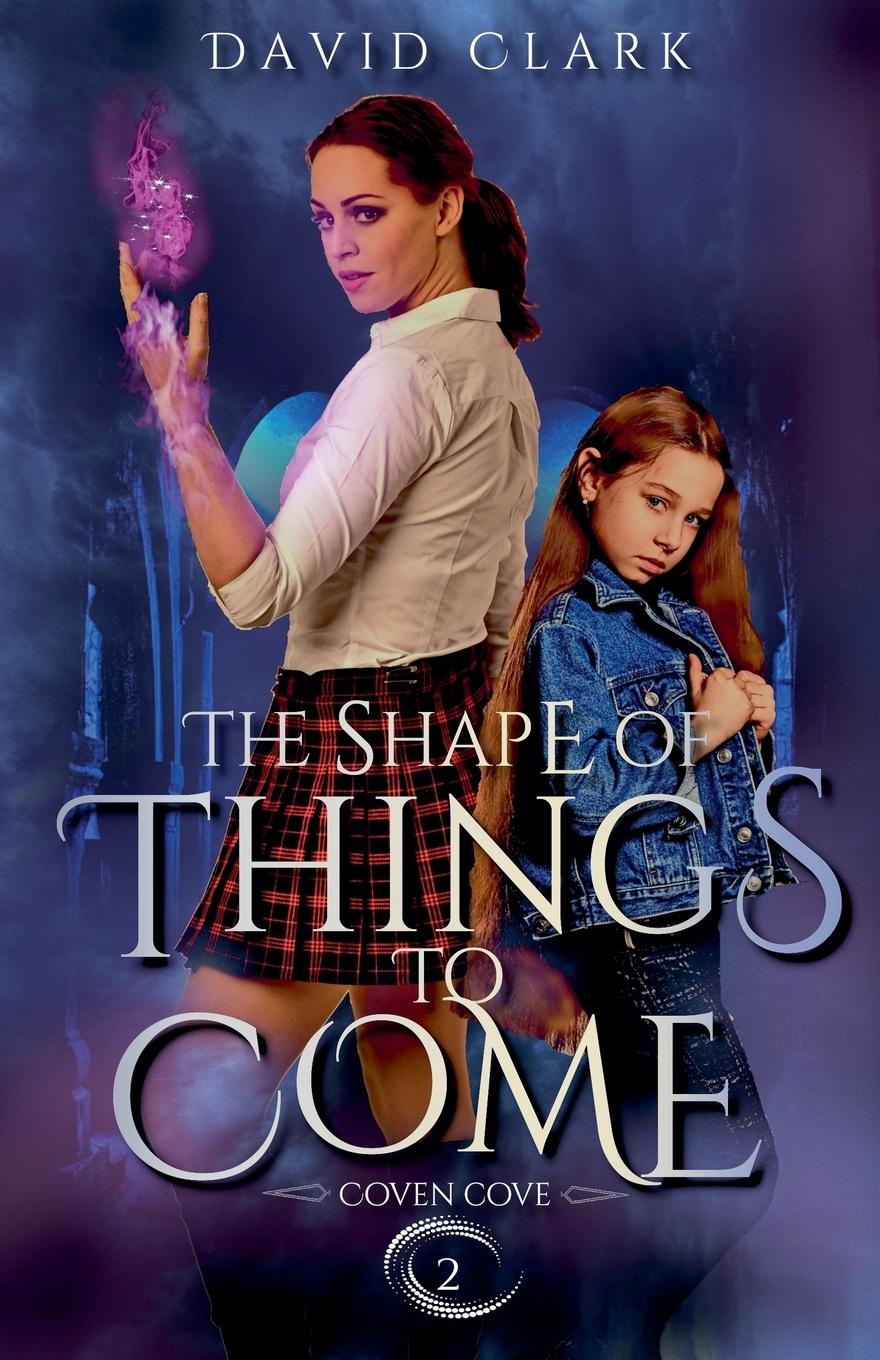 Vorderes Coverbild The Shape of Things to Come