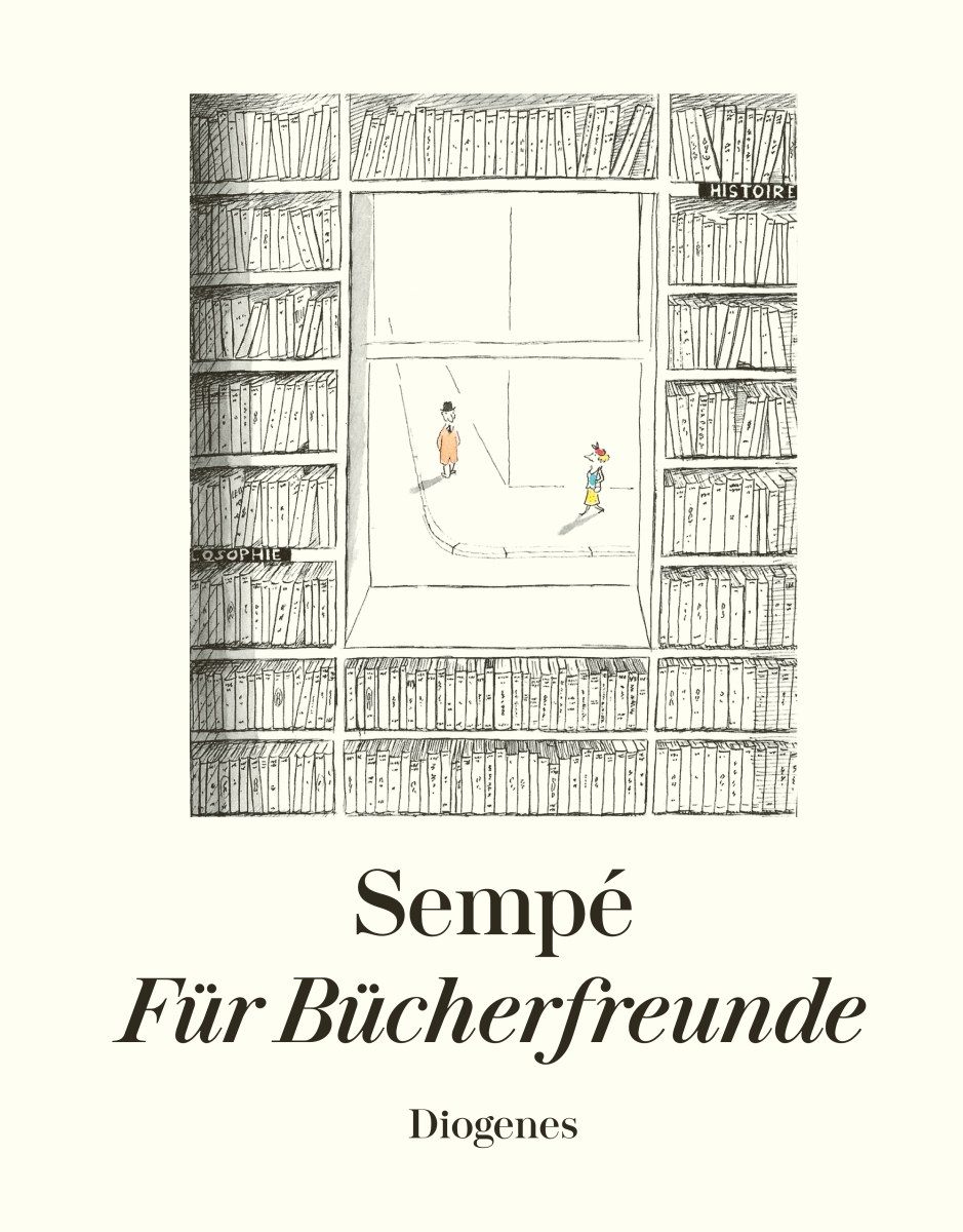 Vorderes Coverbild Für Bücherfreunde